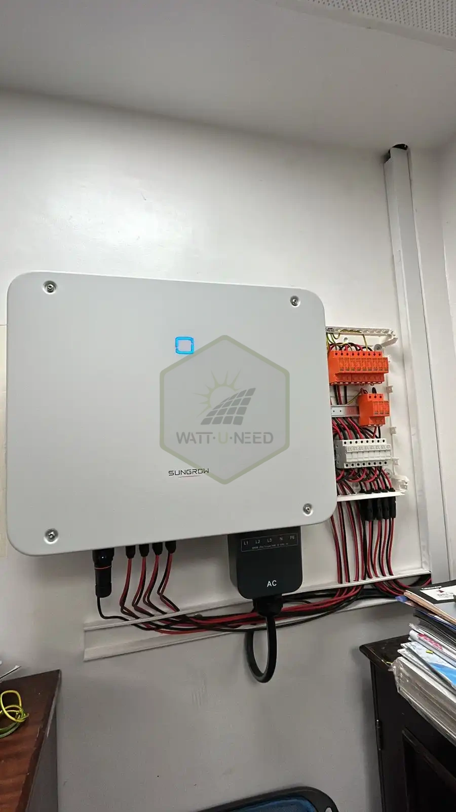 Installation solaire COMARBOIS Maroc - Image 6